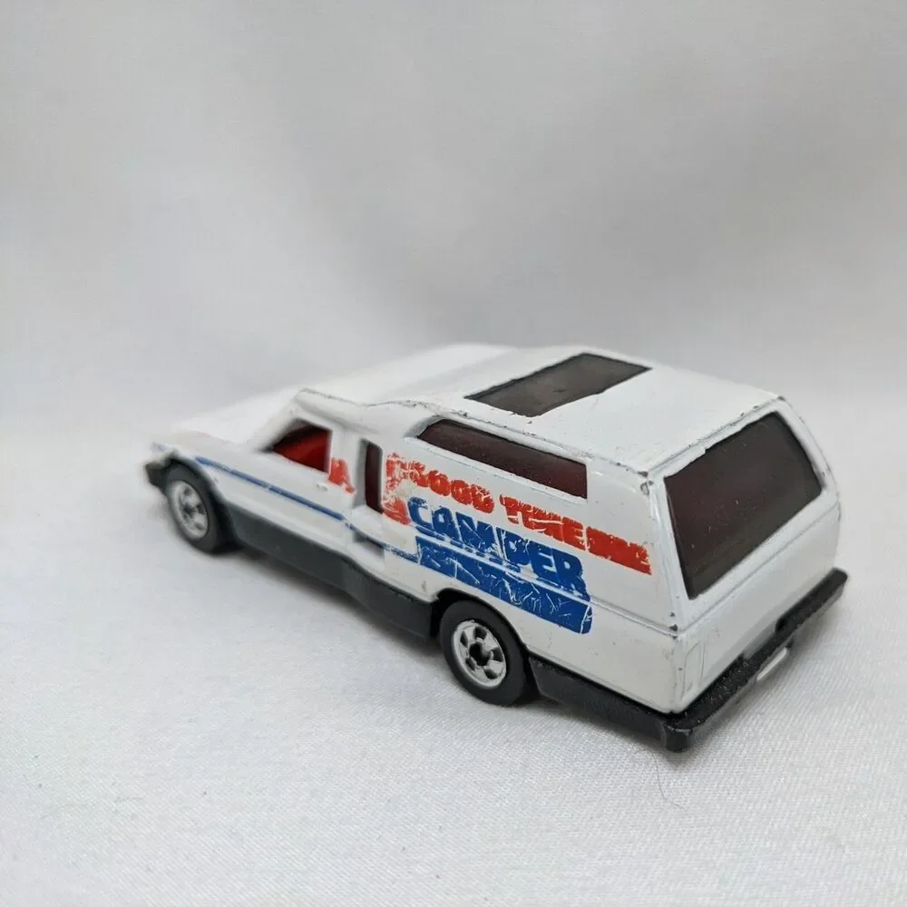 Hot Wheels Minitrek Good Time Camper Diecast RV